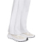adidas Essentials 3-Streifen Open-Hem French Terry Trainingshose Damen KE6748 - light grey heather/white S