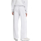 adidas Essentials 3-Streifen Open-Hem French Terry Trainingshose Damen KE6748 - light grey heather/white M