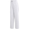 adidas Essentials 3-Streifen Open-Hem French Terry Trainingshose Damen KE6748 - light grey heather/white XL