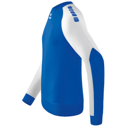 erima Essential 5-C Sweatshirt new royal/white M