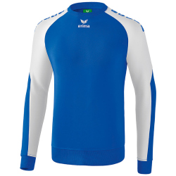 erima Essential 5-C Sweatshirt new royal/white XL