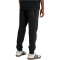 adidas Essentials 3-Streifen Fleece Trainingshose Herren KE7273 - black/carbon S