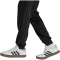 adidas Essentials 3-Streifen Fleece Trainingshose Herren KE7273 - black/carbon S