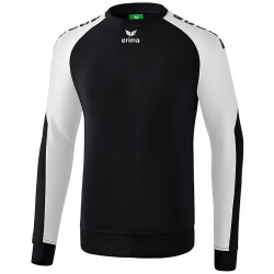 erima Essential 5-C Sweatshirt black/white L