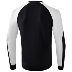 erima Essential 5-C Sweatshirt black/white L