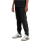 adidas Essentials 3-Streifen Fleece Trainingshose Herren KE7273 - black/carbon XL