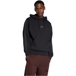 adidas Essentials 3-Streifen Hoodie Herren KE7272 -...