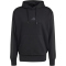 adidas Essentials 3-Streifen Hoodie Herren KE7272 - black/carbon S