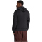 adidas Essentials 3-Streifen Hoodie Herren KE7272 - black/carbon S