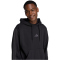 adidas Essentials 3-Streifen Hoodie Herren KE7272 - black/carbon S