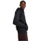 adidas Essentials 3-Streifen Hoodie Herren KE7272 - black/carbon S