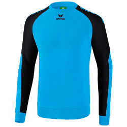 erima Essential 5-C Sweatshirt curacao/black M
