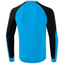 erima Essential 5-C Sweatshirt curacao/black M