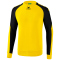 erima Essential 5-C Sweatshirt yellow/black S