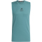 adidas Les Mills Graphic Tanktop Herren KD4347 - preloved teal L