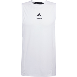 adidas Les Mills Graphic Tanktop Herren JJ1434 - white L