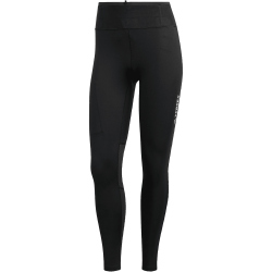 adidas TERREX Xperior Laufleggings Damen JM0585 - black XS-S
