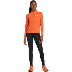 adidas TERREX Xperior Laufleggings Damen JM0585 - black XS-S
