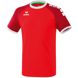 erima Zenari 3.0 Trikot red/ruby red/white L