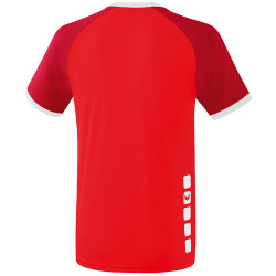 erima Zenari 3.0 Trikot red/ruby red/white L