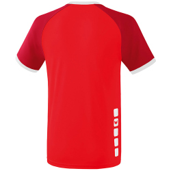 erima Zenari 3.0 Trikot red/ruby red/white 128