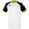 erima Zenari 3.0 Trikot white/black/lime pop S