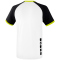 erima Zenari 3.0 Trikot white/black/lime pop S