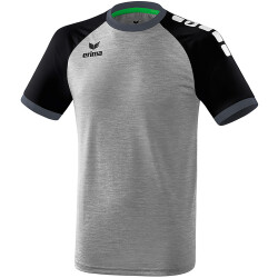 erima Zenari 3.0 Trikot grey-melange/black/dark grey XL