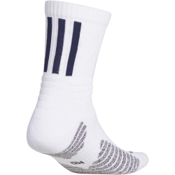 adidas Select Sportsocken KH4129 - white/team navy blue 40-42