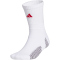 adidas Select Sportsocken KH4128 - white/team colleg red 40-42