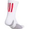 adidas Select Sportsocken KH4128 - white/team colleg red 40-42