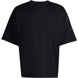 adidas Soft Lux T-Shirt Herren KB8092 - black S