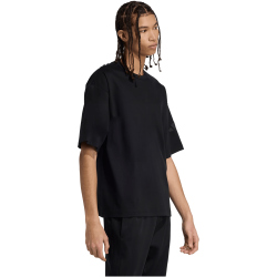 adidas Soft Lux T-Shirt Herren KB8092 - black S