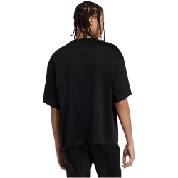 adidas Soft Lux T-Shirt Herren KB8092 - black S