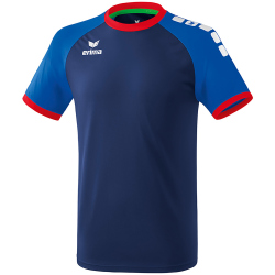erima Zenari 3.0 Trikot new navy/new royal/red S
