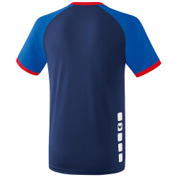 erima Zenari 3.0 Trikot new navy/new royal/red S