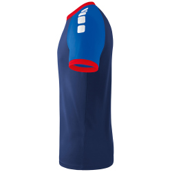 erima Zenari 3.0 Trikot new navy/new royal/red S