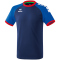 erima Zenari 3.0 Trikot new navy/new royal/red S