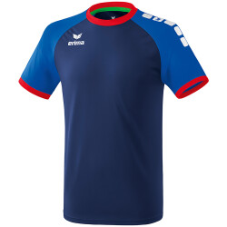 erima Zenari 3.0 Trikot new navy/new royal/red XL