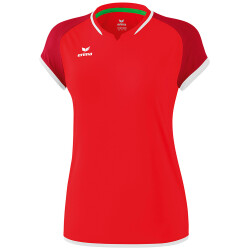 erima Zenari 3.0 kurzarm Trainings-Top Damen red/ruby...
