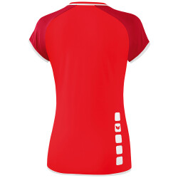 erima Zenari 3.0 kurzarm Trainings-Top Damen red/ruby...