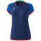 erima Zenari 3.0 kurzarm Trainings-Top Damen new navy/new royal/red 32