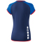 erima Zenari 3.0 kurzarm Trainings-Top Damen new navy/new royal/red 32