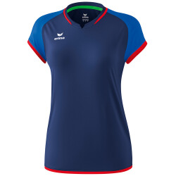 erima Zenari 3.0 kurzarm Trainings-Top Damen new navy/new...