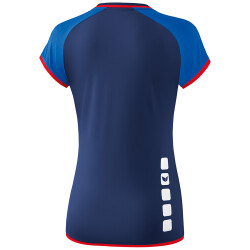 erima Zenari 3.0 kurzarm Trainings-Top Damen new navy/new...
