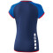 erima Zenari 3.0 kurzarm Trainings-Top Damen new navy/new royal/red 44