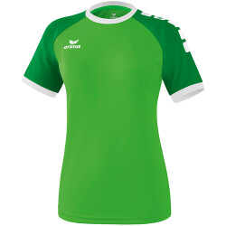 erima Zenari 3.0 Trikot Damen green/smaragd/white 34