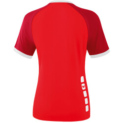 erima Zenari 3.0 Trikot Damen red/ruby red/white 34