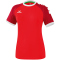 erima Zenari 3.0 Trikot Damen red/ruby red/white 34