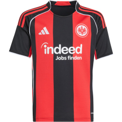 adidas Eintracht Frankfurt Heimtrikot 2025/26 Kinder...